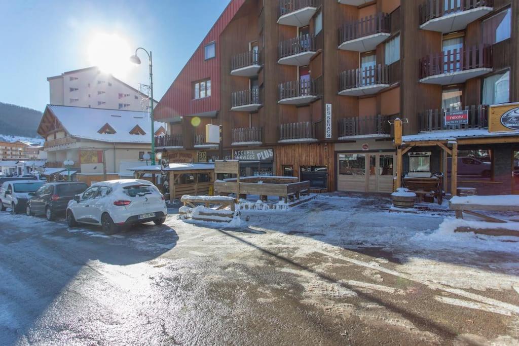 -30% Sur Location Skis Centre Station Les 2 Alpes Les Deux Alpes Exteriér fotografie